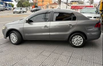 Volkswagen Voyage 1.0 Mi 8v - Foto #4