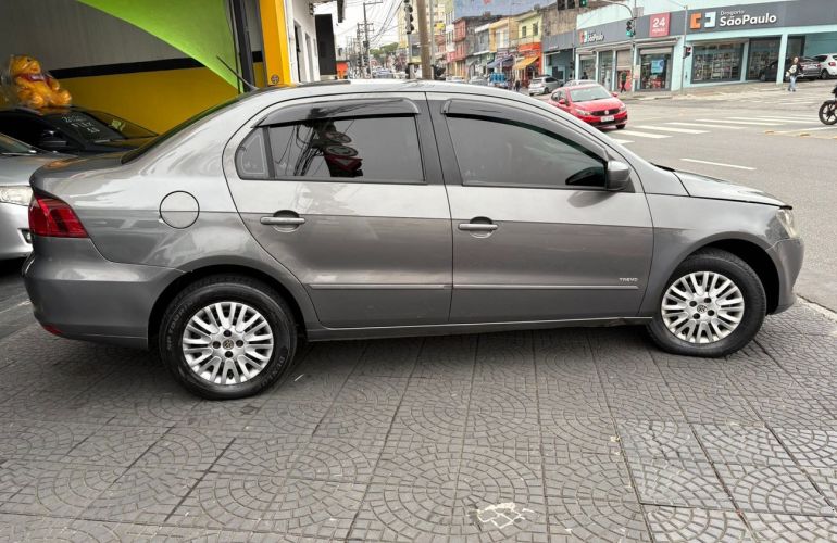Volkswagen Voyage 1.0 Mi 8v - Foto #5