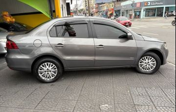 Volkswagen Voyage 1.0 Mi 8v - Foto #5