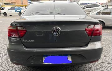 Volkswagen Voyage 1.0 Mi 8v - Foto #6