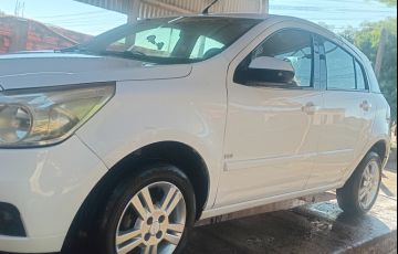 Chevrolet Agile LTZ 1.4 8V (Flex) - Foto #2