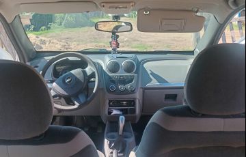 Chevrolet Agile LTZ 1.4 8V (Flex) - Foto #3