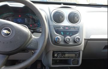 Chevrolet Agile LTZ 1.4 8V (Flex) - Foto #4