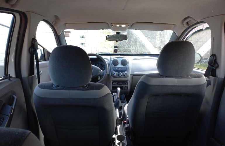 Chevrolet Agile LTZ 1.4 8V (Flex) - Foto #5