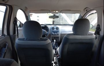 Chevrolet Agile LTZ 1.4 8V (Flex) - Foto #5