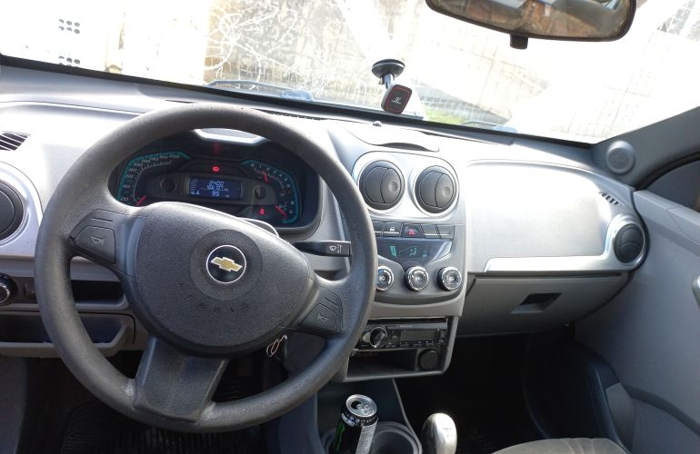 Chevrolet Agile LTZ 1.4 8V (Flex) - Foto #6