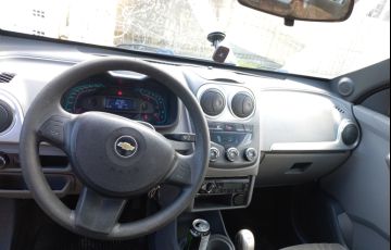 Chevrolet Agile LTZ 1.4 8V (Flex) - Foto #6