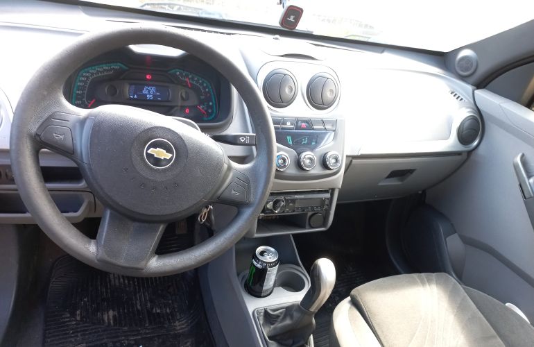 Chevrolet Agile LTZ 1.4 8V (Flex) - Foto #7