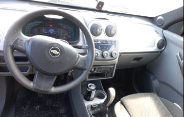 Chevrolet Agile LTZ 1.4 8V (Flex) - Foto #7