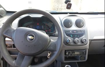 Chevrolet Agile LTZ 1.4 8V (Flex) - Foto #8