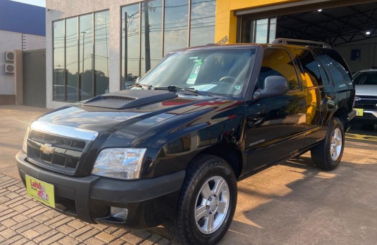 Chevrolet Blazer Advantage 4x2 2.4 (Flex) - Foto #1