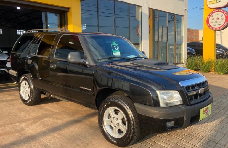 Chevrolet Blazer Advantage 4x2 2.4 (Flex) - Foto #2