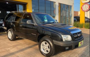 Chevrolet Blazer Advantage 4x2 2.4 (Flex) - Foto #2