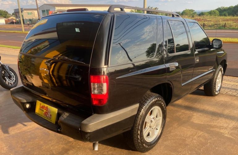 Chevrolet Blazer Advantage 4x2 2.4 (Flex) - Foto #4