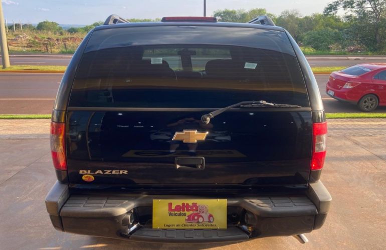 Chevrolet Blazer Advantage 4x2 2.4 (Flex) - Foto #5