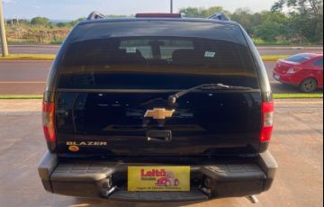 Chevrolet Blazer Advantage 4x2 2.4 (Flex) - Foto #5