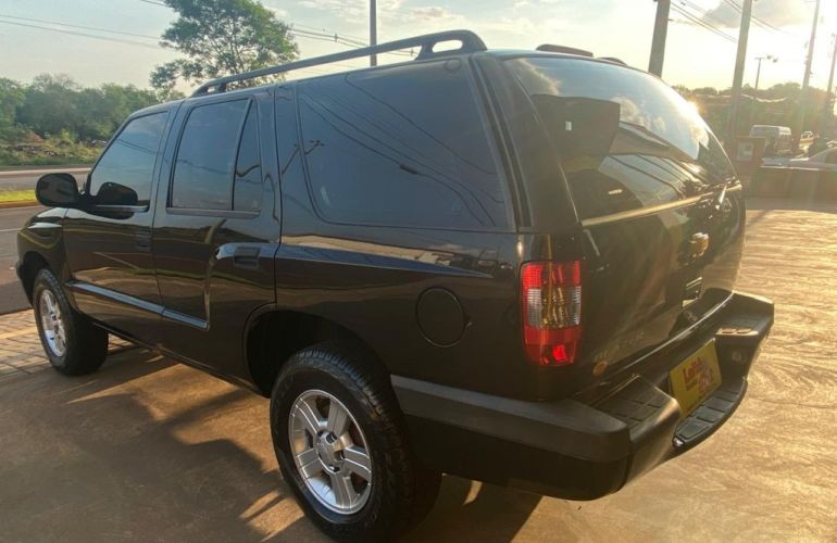 Chevrolet Blazer Advantage 4x2 2.4 (Flex) - Foto #6