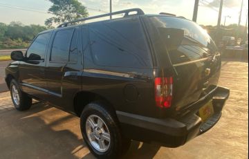 Chevrolet Blazer Advantage 4x2 2.4 (Flex) - Foto #6