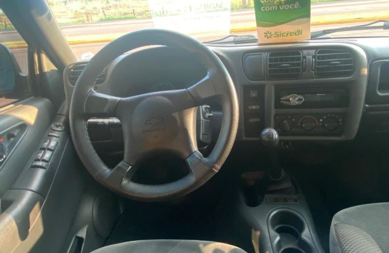 Chevrolet Blazer Advantage 4x2 2.4 (Flex) - Foto #9