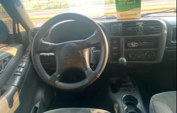 Chevrolet Blazer Advantage 4x2 2.4 (Flex) - Foto #9