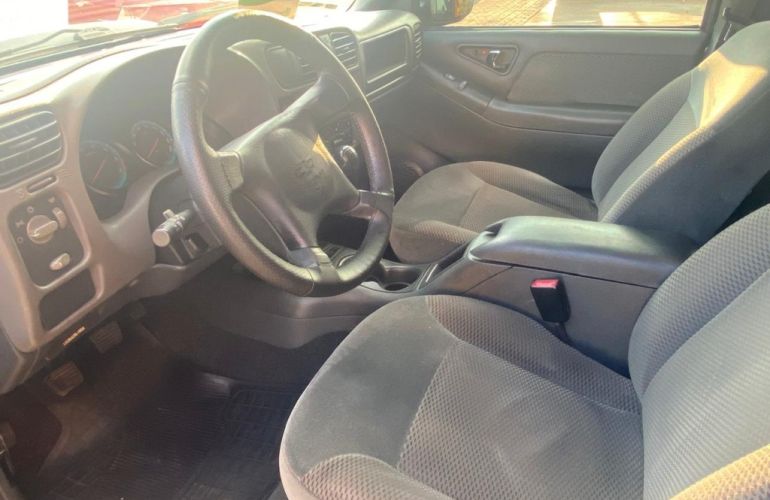 Chevrolet Blazer Advantage 4x2 2.4 (Flex) - Foto #10