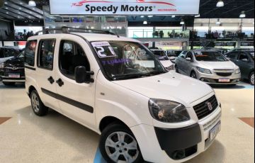 Fiat Doblo 1.8 MPi Essence 7l 16v