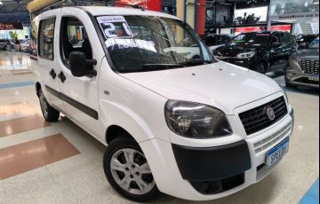 Fiat Doblo 1.8 MPi Essence 7l 16v - Foto #2