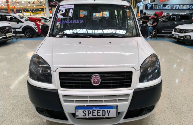 Fiat Doblo 1.8 MPi Essence 7l 16v - Foto #3
