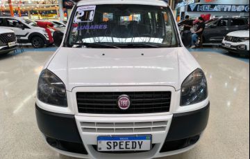 Fiat Doblo 1.8 MPi Essence 7l 16v - Foto #3