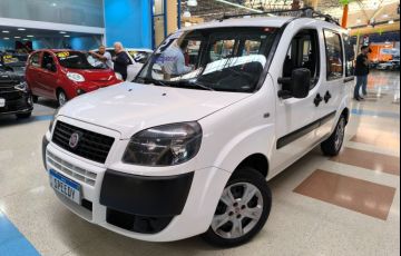 Fiat Doblo 1.8 MPi Essence 7l 16v - Foto #4
