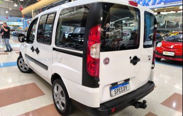 Fiat Doblo 1.8 MPi Essence 7l 16v - Foto #6