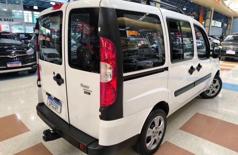 Fiat Doblo 1.8 MPi Essence 7l 16v - Foto #7