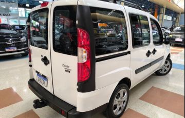 Fiat Doblo 1.8 MPi Essence 7l 16v - Foto #7