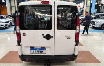 Fiat Doblo 1.8 MPi Essence 7l 16v - Foto #8