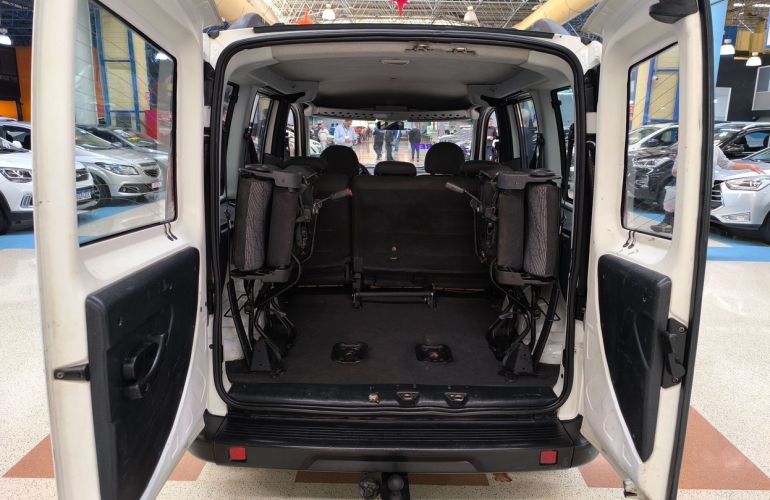Fiat Doblo 1.8 MPi Essence 7l 16v - Foto #9