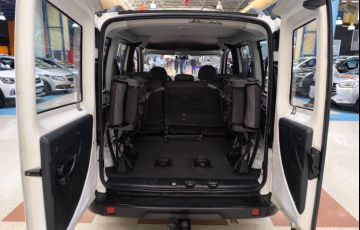 Fiat Doblo 1.8 MPi Essence 7l 16v - Foto #9