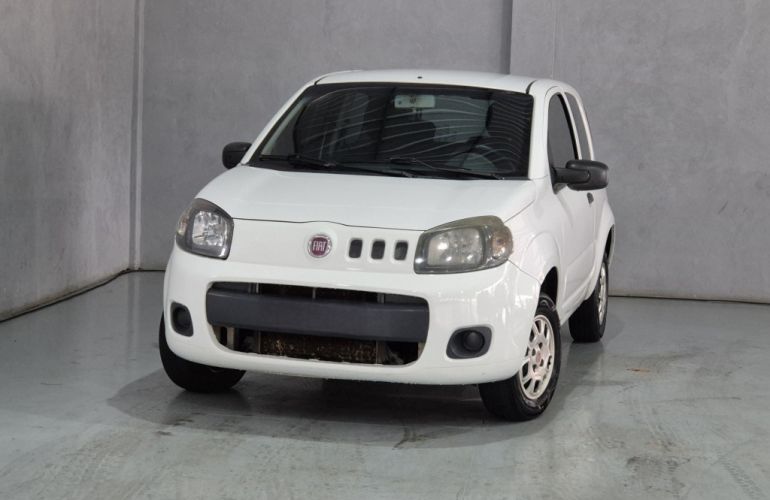 Fiat Uno Vivace 1.0 8V (Flex) 2p - Foto #1