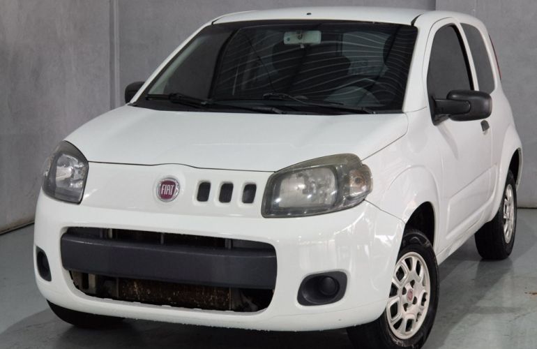 Fiat Uno Vivace 1.0 8V (Flex) 2p - Foto #2