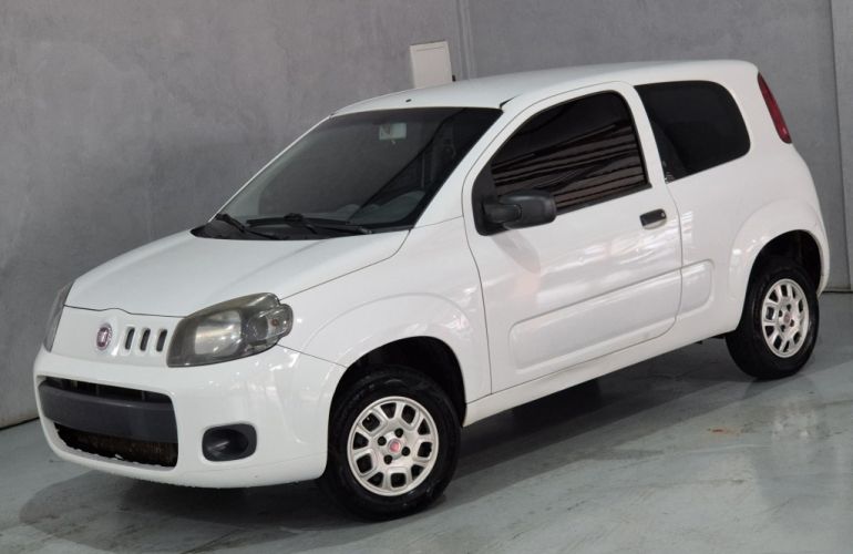Fiat Uno Vivace 1.0 8V (Flex) 2p - Foto #3