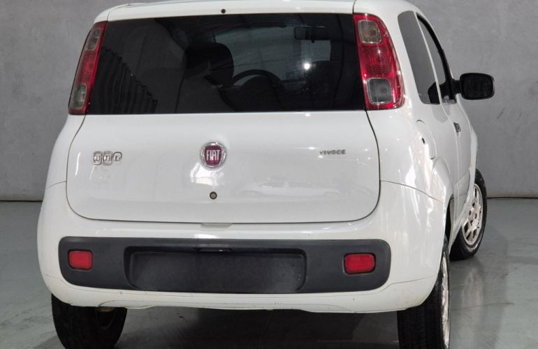 Fiat Uno Vivace 1.0 8V (Flex) 2p - Foto #5