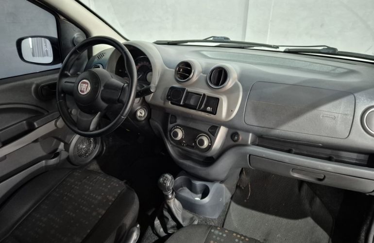 Fiat Uno Vivace 1.0 8V (Flex) 2p - Foto #9