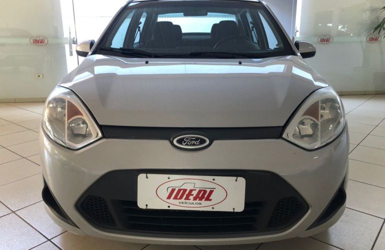 Ford Fiesta Sedan 1.6 (Flex) - Foto #1
