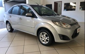 Ford Fiesta Sedan 1.6 (Flex) - Foto #3