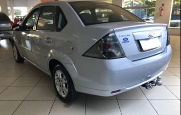 Ford Fiesta Sedan 1.6 (Flex) - Foto #4
