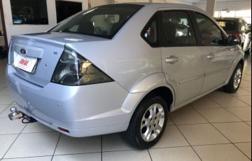 Ford Fiesta Sedan 1.6 (Flex) - Foto #5