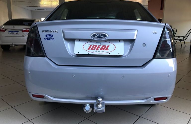 Ford Fiesta Sedan 1.6 (Flex) - Foto #6