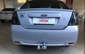 Ford Fiesta Sedan 1.6 (Flex) - Foto #6