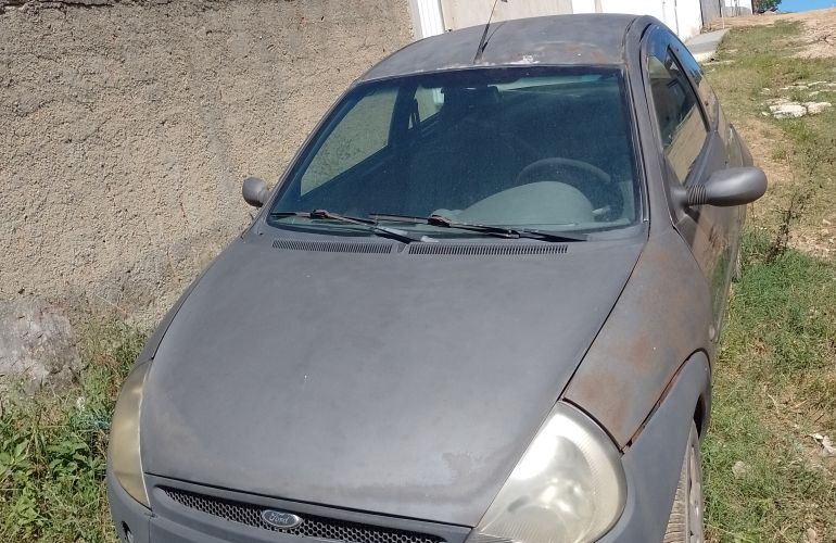 Ford Ka GL Image 1.0 MPi - Foto #3