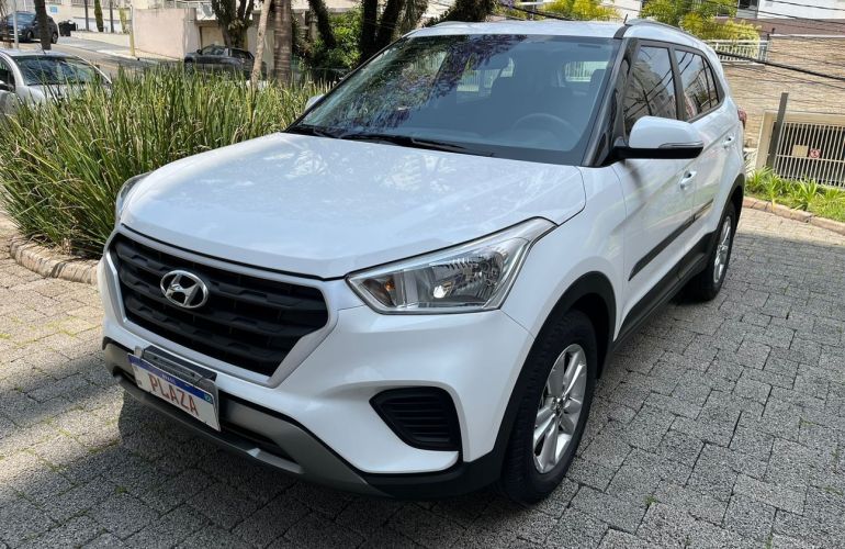 Hyundai Creta 1.6 16V Attitude - Foto #1