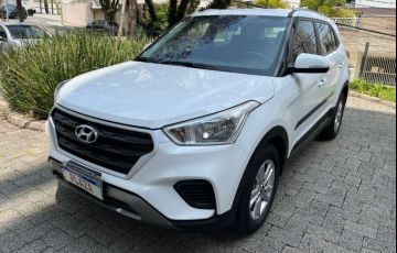 Hyundai Creta 1.6 16V Attitude